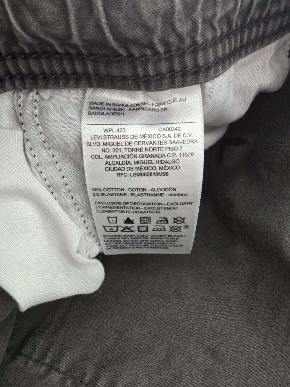 Levis men’s levi’s